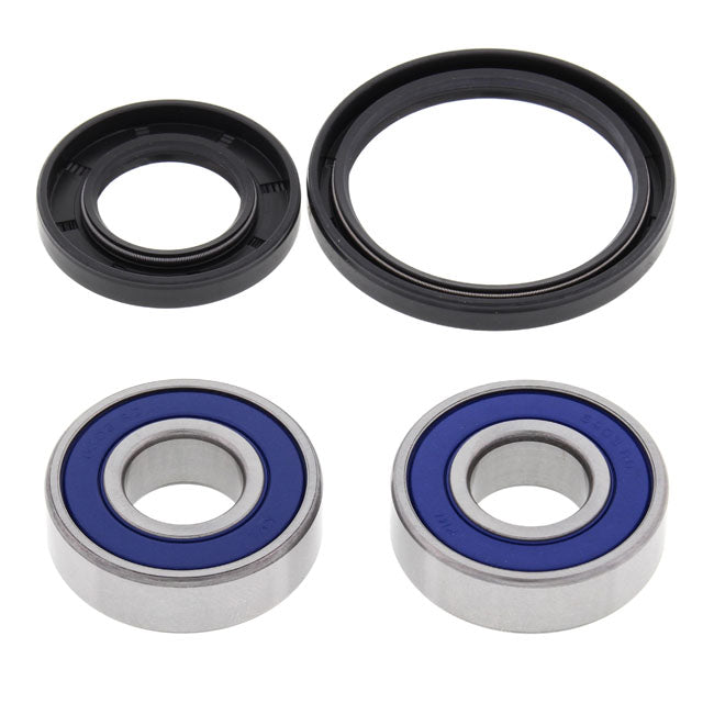 All Balls Wheel Bearing Kit, Front – Yamaha: 1998 600 FZS FAZER; 1995–1996…