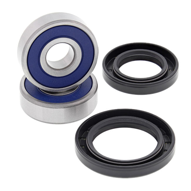 All Balls Wheel Bearing Kit, Front – Kawasaki: 1974–1975 400 KH