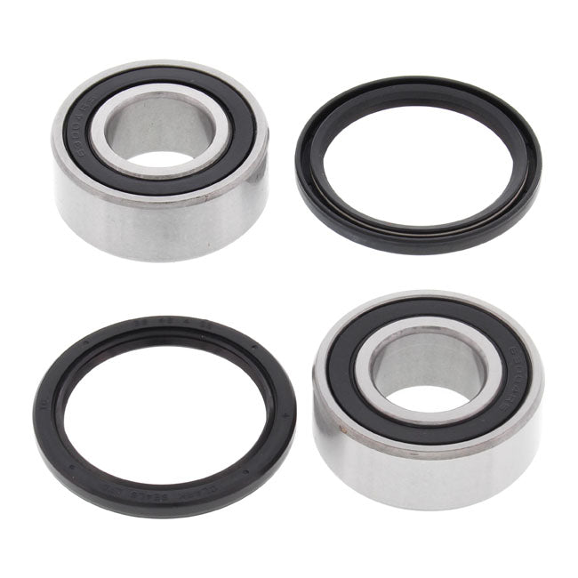 All Balls Wheel Bearing Kit, Front – Ducati: All 0 REARDISC BRAKE BEVEL…