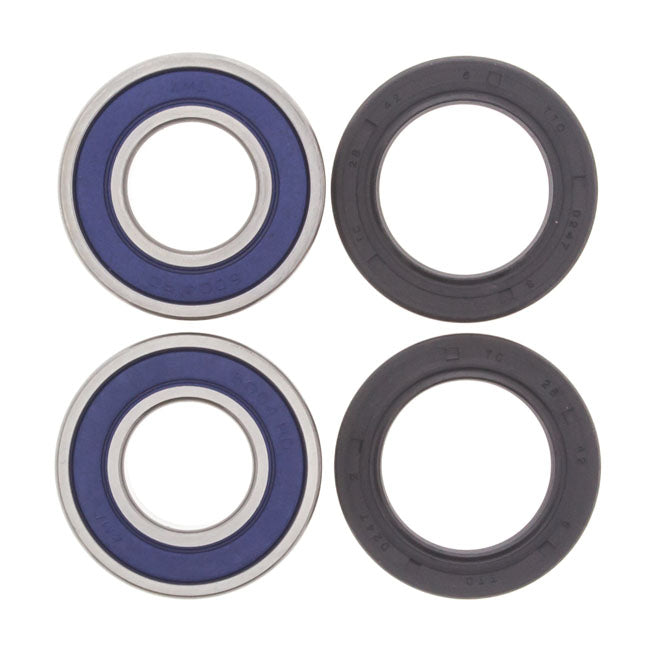 All Balls Wheel Bearing Kit, Front – Honda: 2009–2012; 2013–2017; 2018–2021…