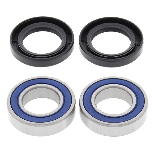 All Balls Wheel Bearing Kit, Front – Aprilia: 2008–2014; 15; 2016 750…