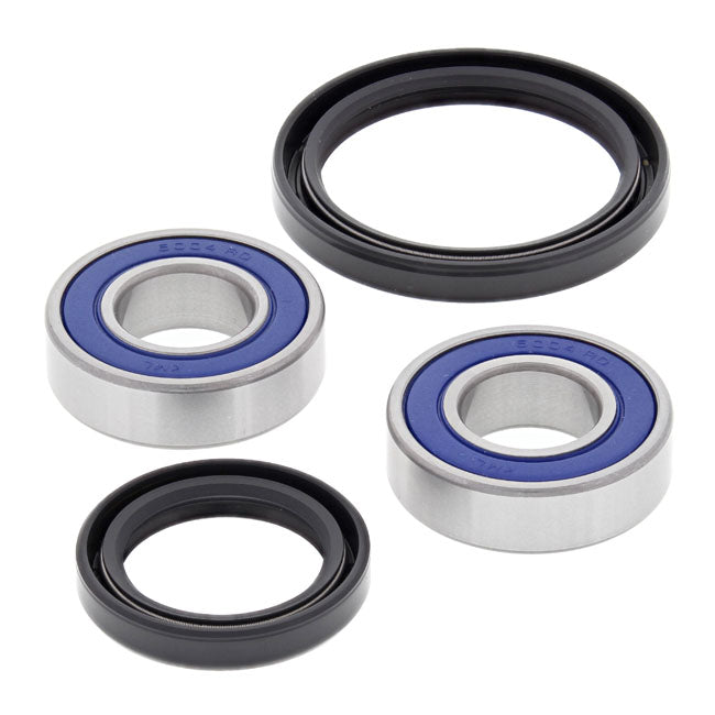 All Balls Wheel Bearing Kit, Front – Triumph: 2004 600 Daytona; 2003–2006 600…