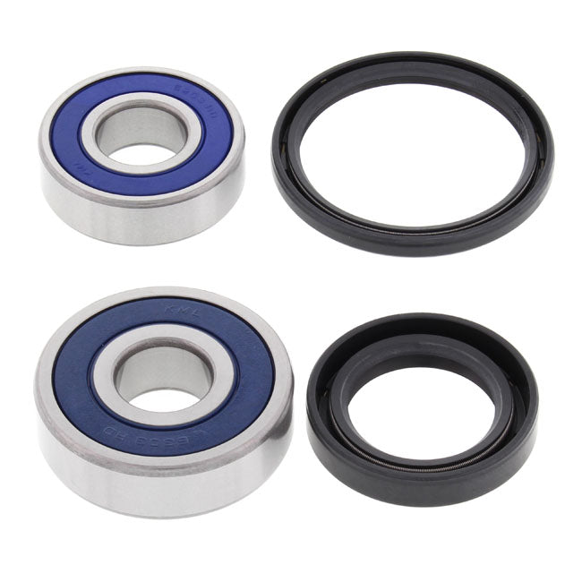 All Balls Wheel Bearing Kit, Front – Honda: 1997–1999 600 XLV TRANSALP…