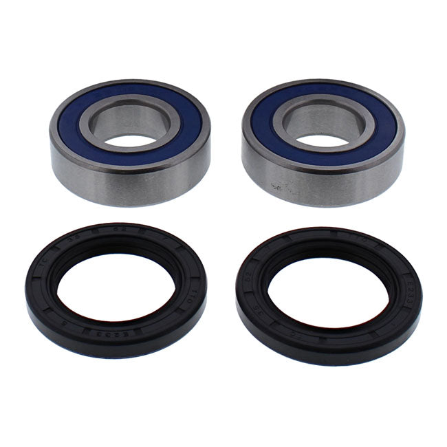 All Balls Wheel Bearing Kit, Front – Ducati: 2018–2019; 2020 950 Multistrada…