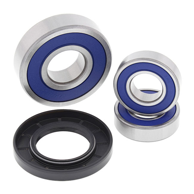All Balls Wheel Bearing Kit, Rear – Suzuki: 86; 1987 750 GSXR