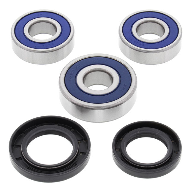 All Balls Wheel Bearing Kit, Rear – Yamaha: 1978–1979 500 SR