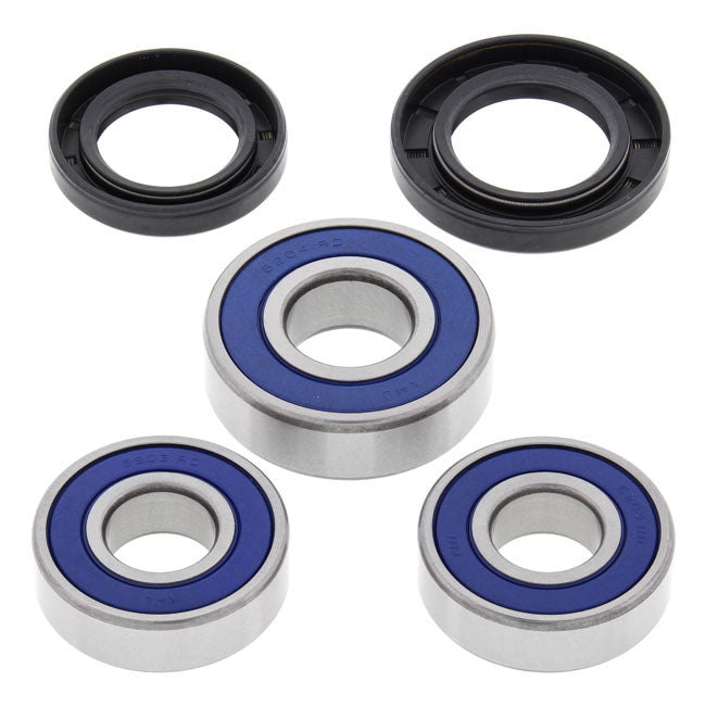 All Balls Wheel Bearing Kit, Rear – Honda: 1987–1990; 1991–1993; 1994–1996…