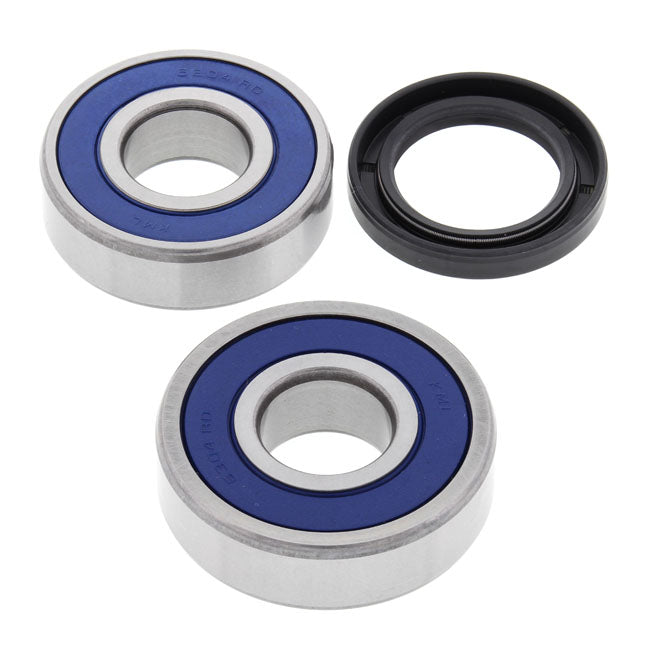 All Balls Wheel Bearing Kit, Rear – Honda: 1989–1998 800 PC Pacific Coast