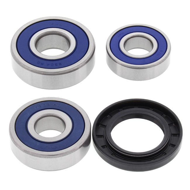 All Balls Wheel Bearing Kit, Rear – Yamaha: 1986–1990 600 YX Radian