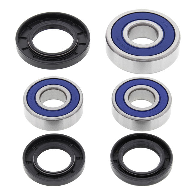 All Balls Wheel Bearing Kit, Rear – Yamaha: 2008–2009; 1994–1995; 1996–1997…