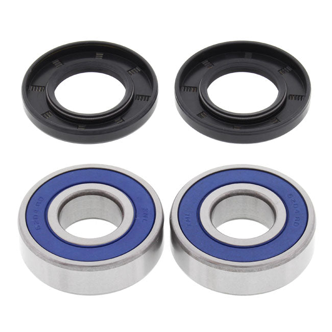 All Balls Wheel Bearing Kit, Rear – Honda: 1988 800 VT Shadow