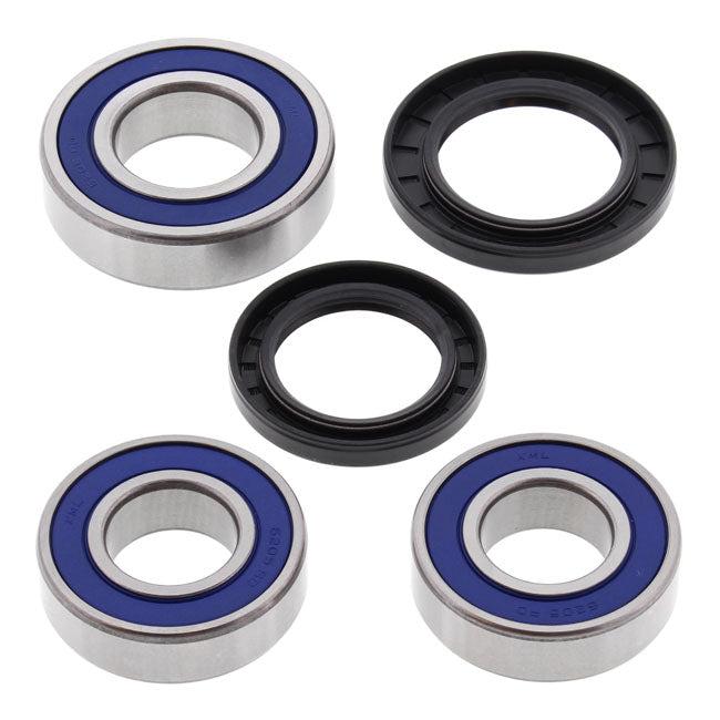 All Balls Wheel Bearing Kit, Rear – Kawasaki: 1977–1979 650 KZC