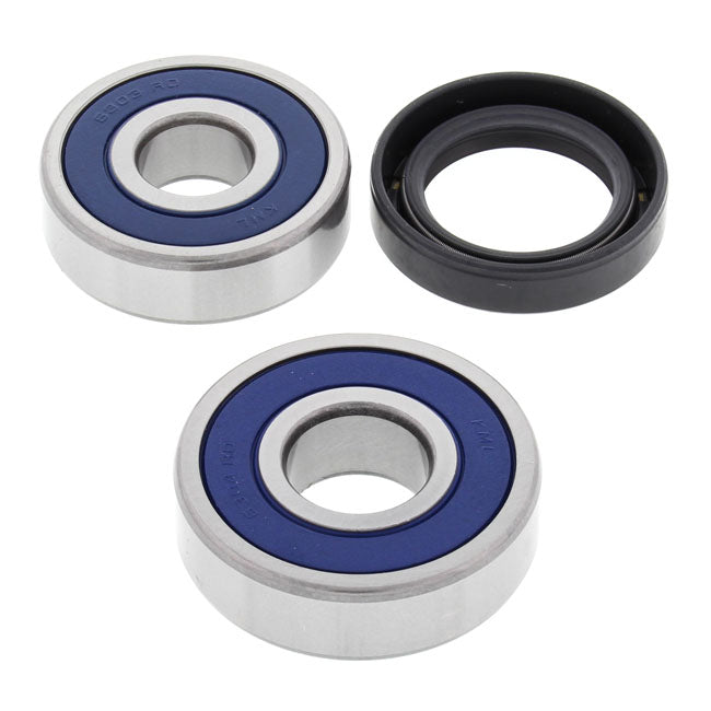All Balls Wheel Bearing Kit, Rear – Honda: 1975–1977 400 CBF