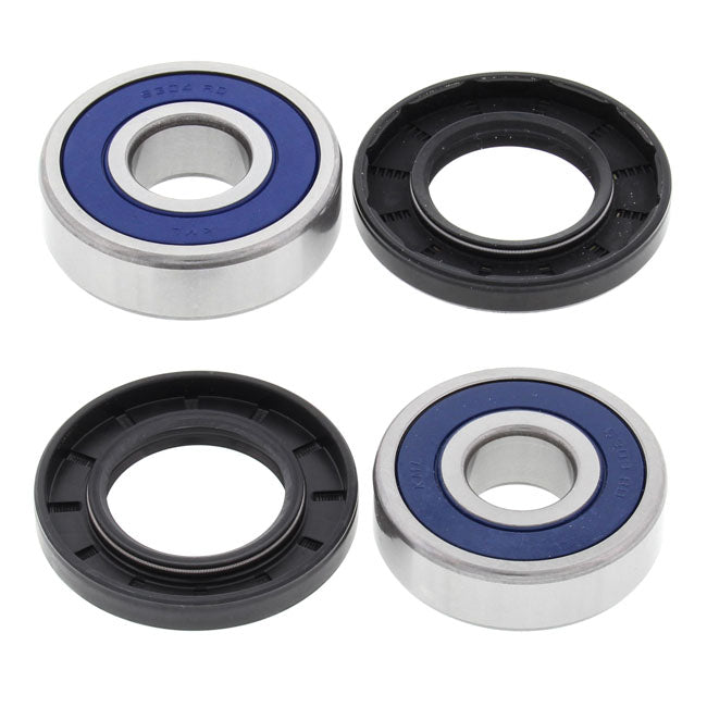 All Balls Wheel Bearing Kit, Rear – Honda: 1978 400 CBA; 1978–1979 400 CBT…