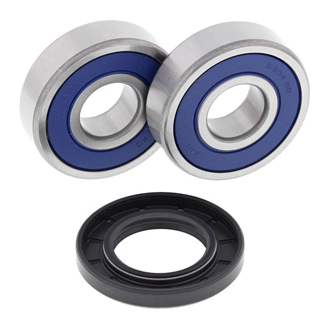 All Balls Wheel Bearing Kit, Rear – Indian: 2015–2020 0 SCOUT; 2017–2020 0…