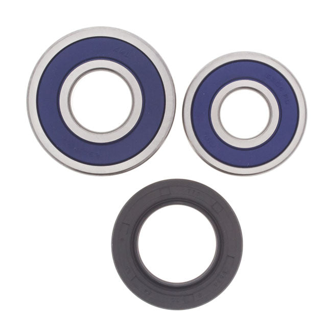 All Balls Wheel Bearing Kit, Rear – Honda: 1968–1969 450 CBK1-K2; 70…