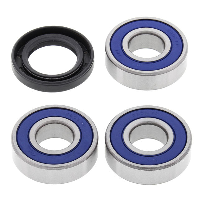 All Balls Wheel Bearing Kit, Rear – Yamaha: 2015–2017 400 SR