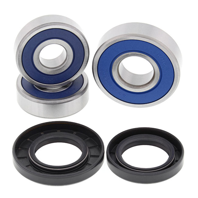 All Balls Wheel Bearing Kit, Rear – Honda: 04; 05; 2006 600 CBF (599)…