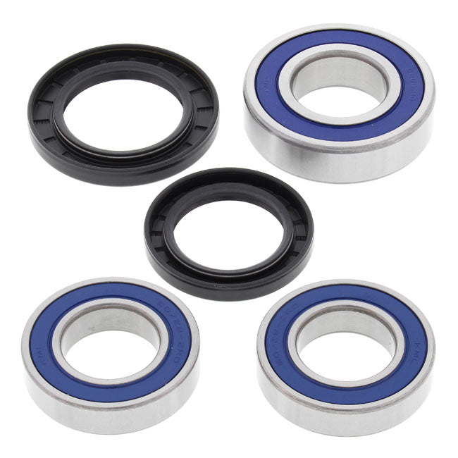 All Balls Wheel Bearing Kit, Rear – Yamaha: 94; 1996–1998 750 YZF; 1993–1996…