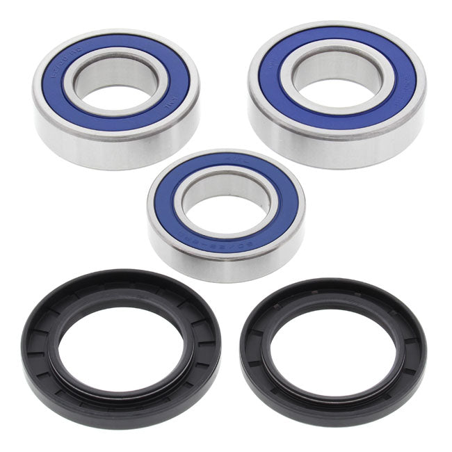 All Balls Wheel Bearing Kit, Rear – Yamaha: 2011–2013; 2014 800 FZ8; 2006…