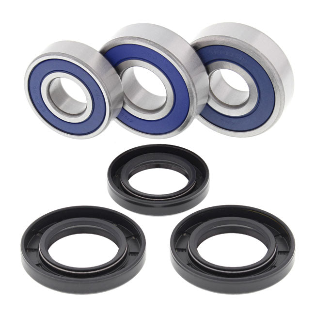 All Balls Wheel Bearing Kit, Rear – Honda: 90; 91; 92; 1993–1997; 1998–2003…