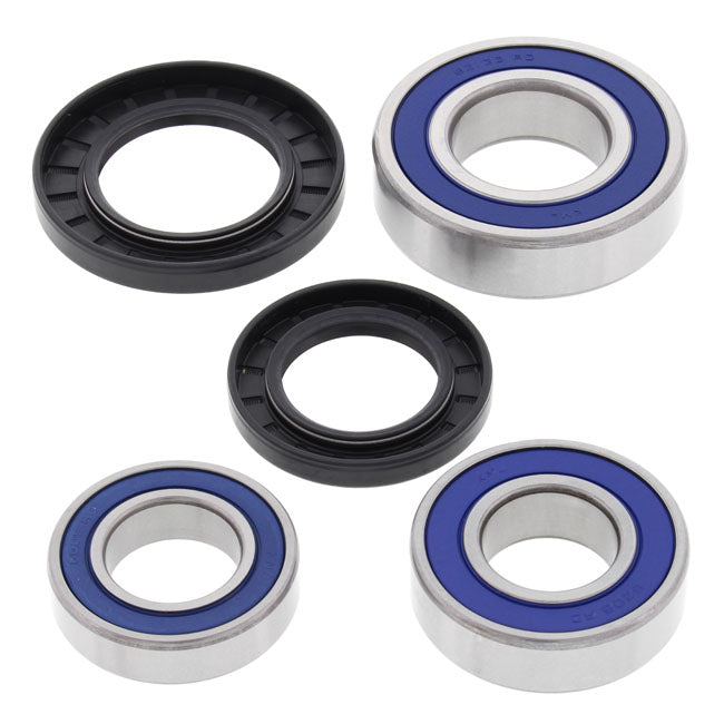All Balls Wheel Bearing Kit, Rear – Suzuki: 2011–2014; 2015–2020 600 GSX-R…