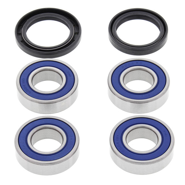 All Balls Wheel Bearing Kit, Rear – BMW: 2006–2007 650 GX CHALLENGE…