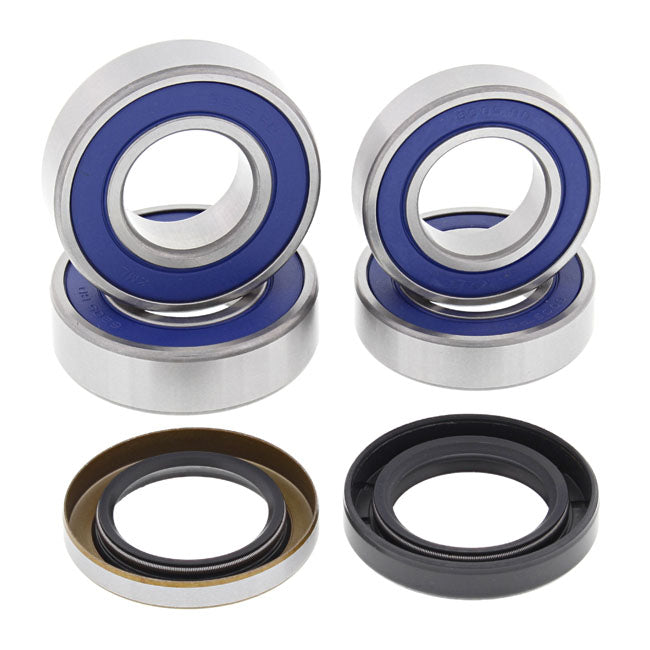 All Balls Wheel Bearing Kit, Rear – BMW: 2006–2007 650 GX MOTO