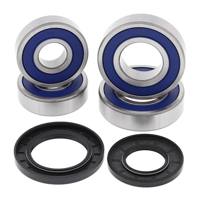 All Balls Wheel Bearing Kit, Rear – Kawasaki: 2006–2010 2000 VN
