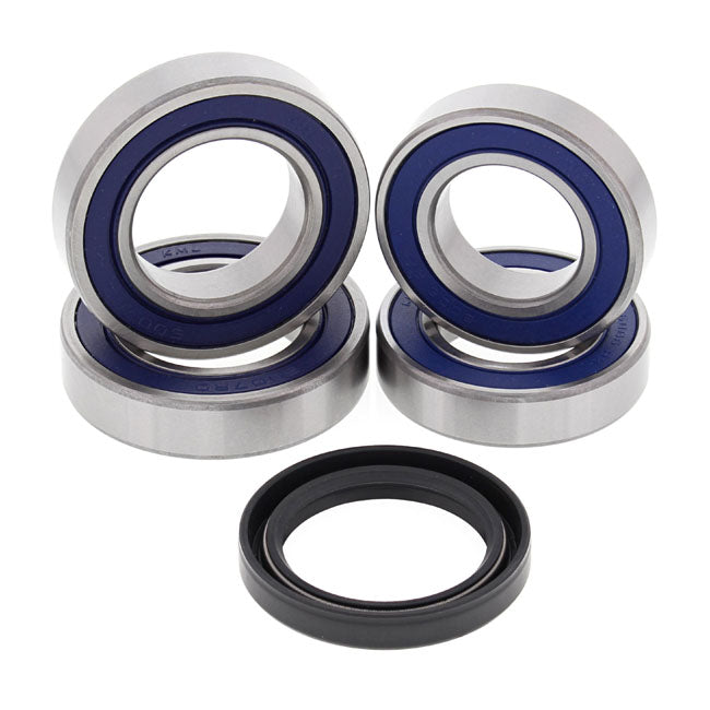 All Balls Wheel Bearing Kit, Rear – Ducati: 2005 749 Dark; 2004–2006 749 R…