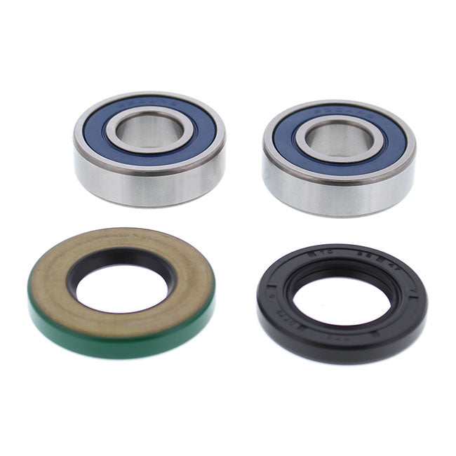 All Balls Wheel Bearing Kit, Rear – Yamaha: 1979 400 RD