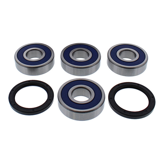 All Balls Wheel Bearing Kit, Rear – Yamaha: 2018 1900 XV19 STAR ELUDER…