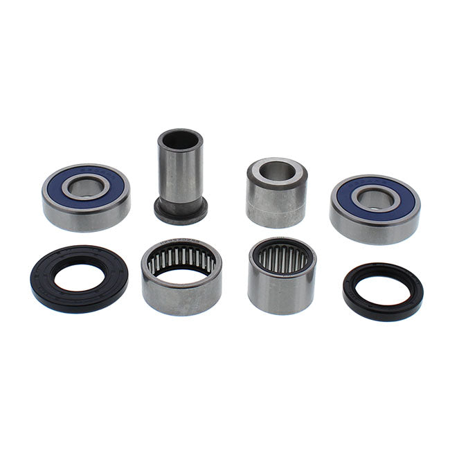 All Balls Wheel Bearing Kit, Rear – Yamaha: 2012–2014 1700 XV Road Star S…