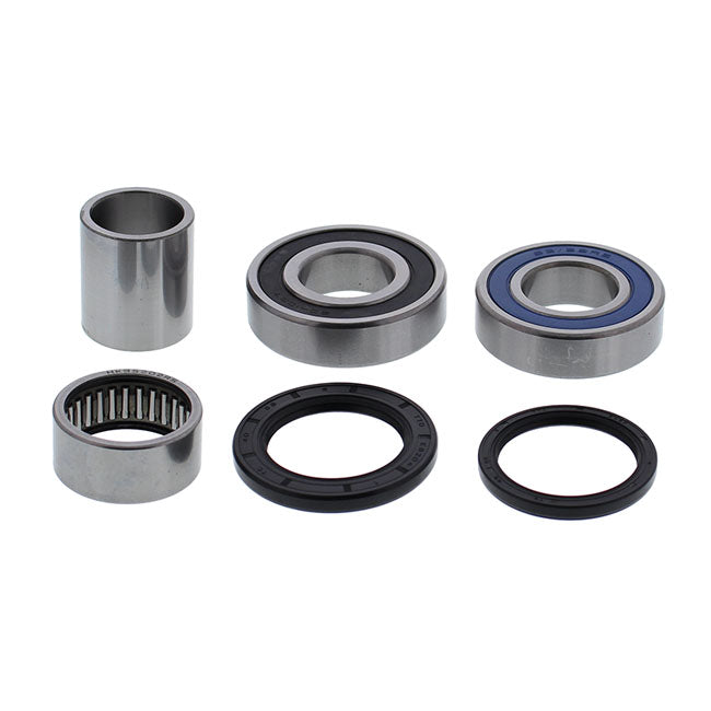All Balls Wheel Bearing Kit, Rear – Yamaha: 2017 1000 FZ10; 2018–2021 1000…
