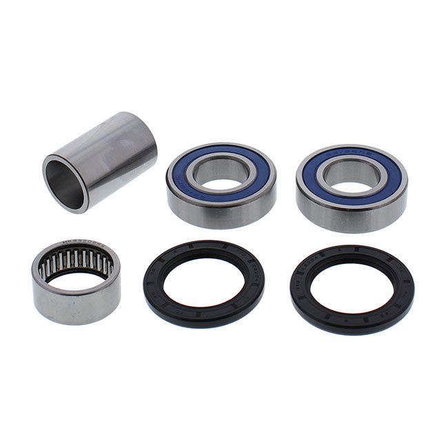 All Balls Wheel Bearing Kit, Rear – Yamaha: 2006–2015 1000 FZ1; 2006–2015…