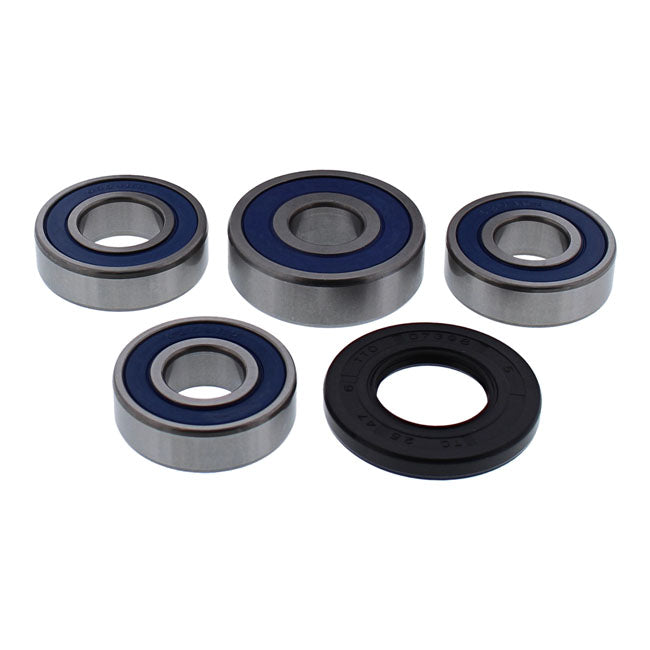 All Balls Wheel Bearing Kit, Rear – Yamaha: 2000–2010 900 XJ (SA); 1995–2001…