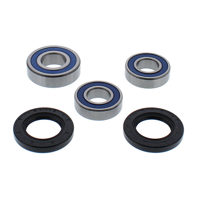All Balls Wheel Bearing Kit, Rear – Honda: 91; 1992–1998 400 CBR