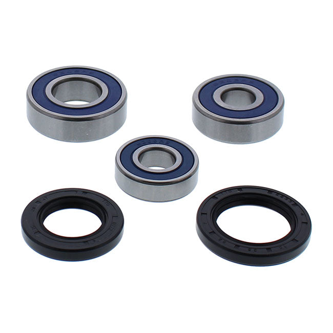 All Balls Wheel Bearing Kit, Rear – Kawasaki: 2018–2022 400 EX Ninja…