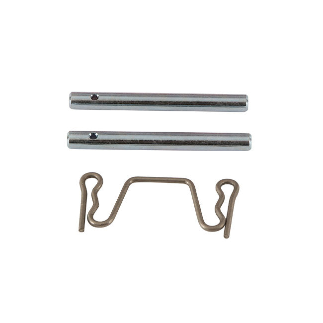 All Balls Brake Pad Retaining Pin Kit Rear – Kawasaki: 1996–2003 750 ZX (Ninja) ZX7R…