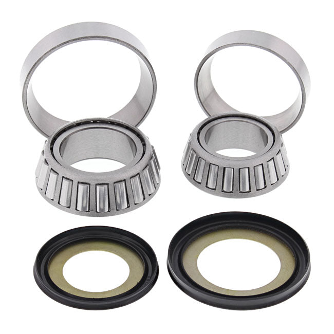 All Balls Steering Bearing Kit – Kawasaki: 1986–1987; 1988–1991…