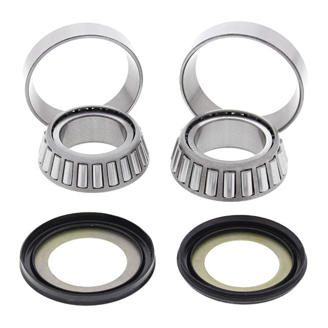 All Balls Steering Bearing Kit – Kawasaki: 1979–1980 1000 KZE; 90; 91…