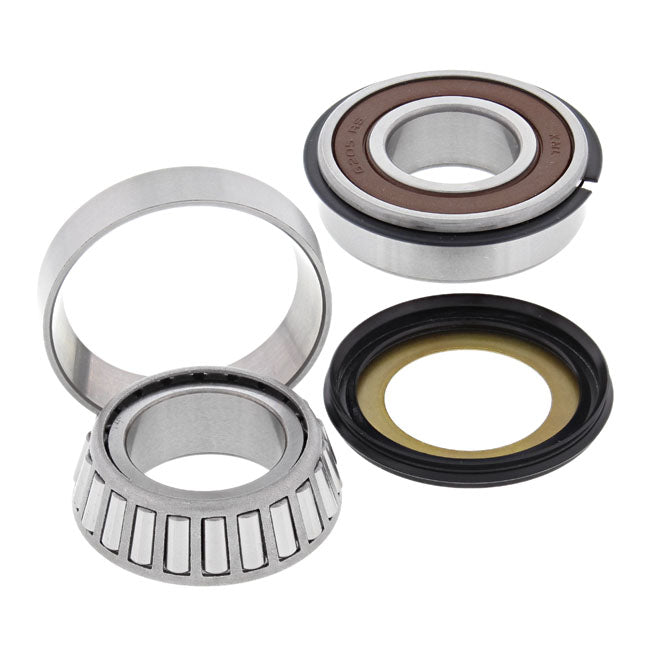 All Balls Steering Bearing Kit – Triumph: 2004 600 Daytona; 2000–2003 600…