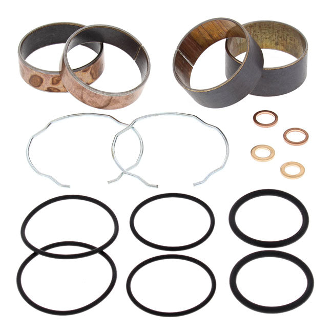 All Balls Fork Slider Bushing Kit – Honda: 1998–1999 900 CBRRR (919); 05…