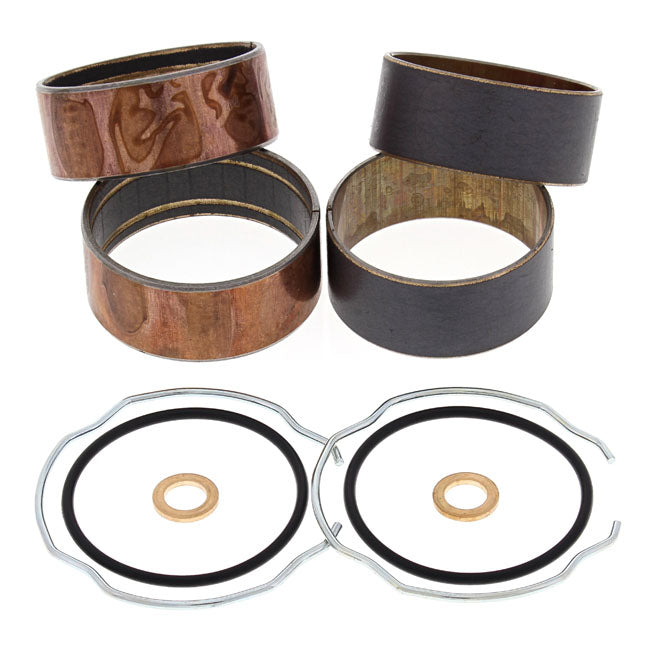 All Balls Fork Slider Bushing Kit – Honda: 97; 1998–2000 1500 GLC; 2001–2003…