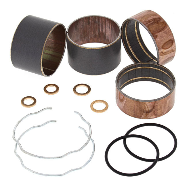 All Balls Fork Slider Bushing Kit – Honda: 2003–2004 600 CBRRR; 2003–2007…