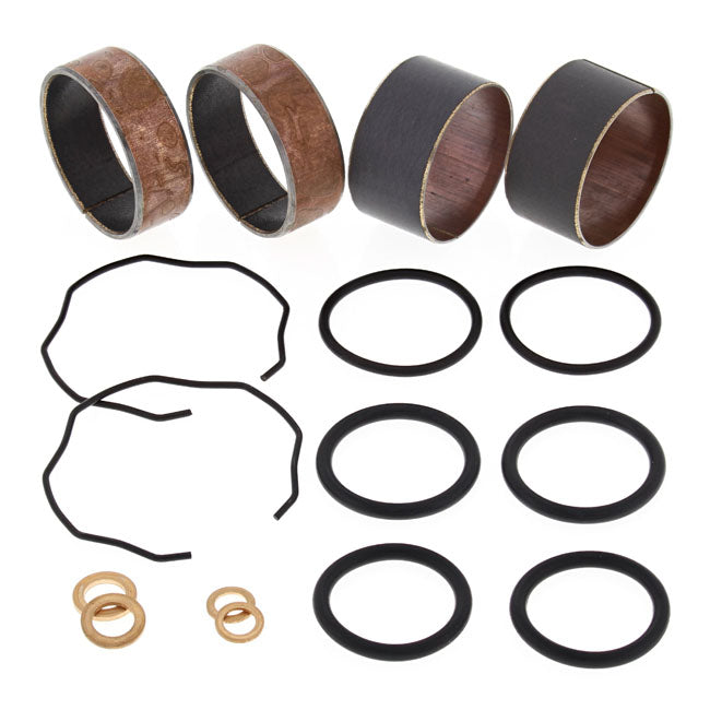 All Balls Fork Slider Bushing Kit – Honda: 1986–1987 450 CMX; 1987–1989…
