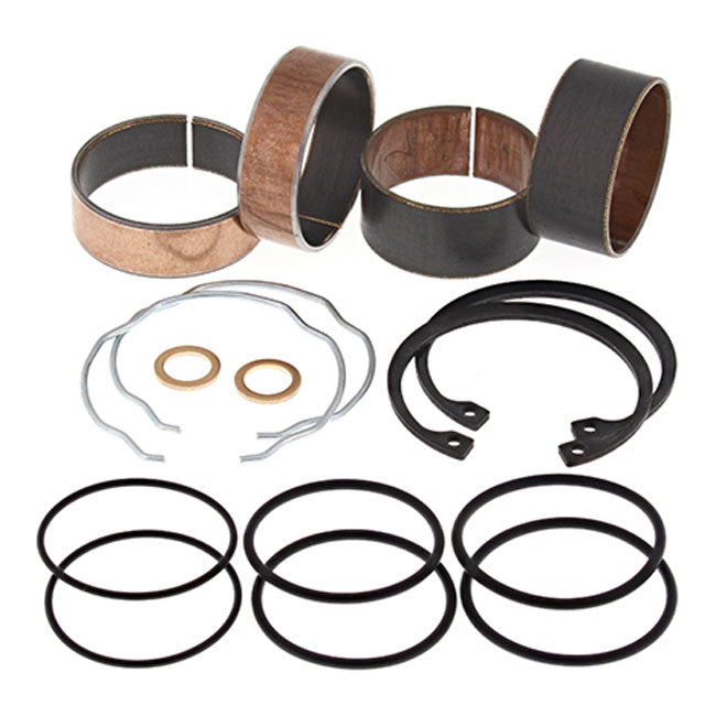 All Balls Fork Slider Bushing Kit – Honda: 2013–2017; 2018–2021 600 CBRRA…