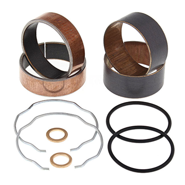 All Balls Fork Slider Bushing Kit – Honda: 2009 1000 CBRRA ABS; 2008–2009…