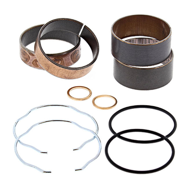 All Balls Fork Slider Bushing Kit – Honda: 16; 2017–2019 1000 CRF Africa…