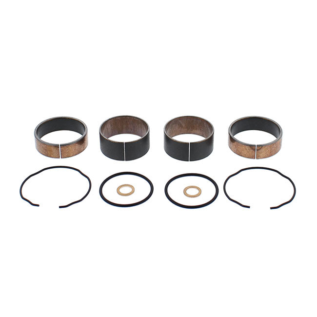 All Balls Fork Slider Bushing Kit – Honda: 2010–2011 1000 CBRRA ABS…